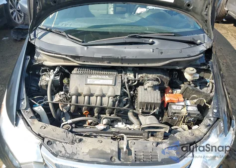 2013 Honda Insight Ex from USA, damaged, VIN JHMZE2H71DS002791